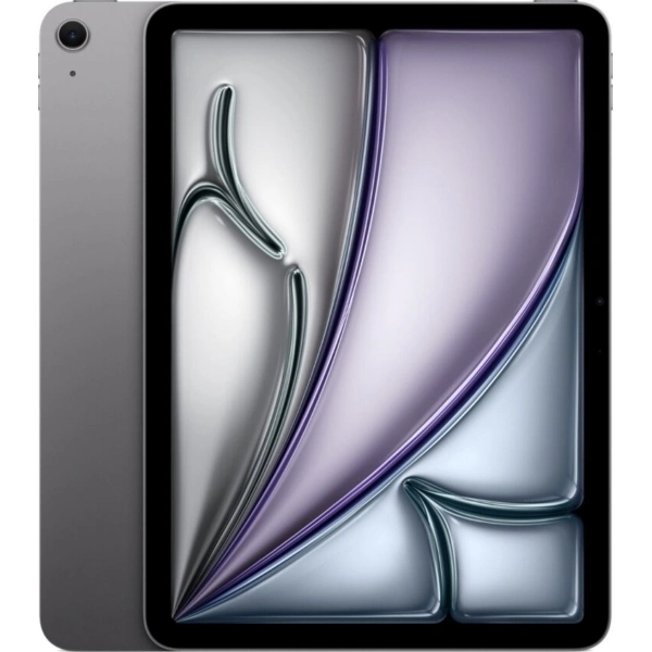 Apple iPad Air 11 (2024) Wi-Fi 256Гб Космический серый (MUWG3). Фото 1