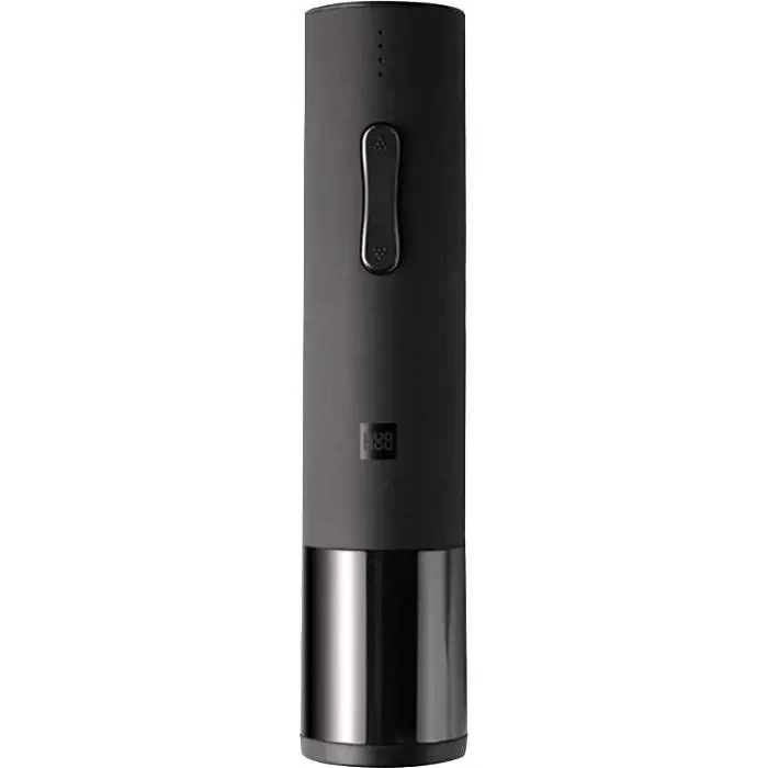 Электрический штопор HuoHou Electric Wine, Чёрный (HU0027). Фото 1