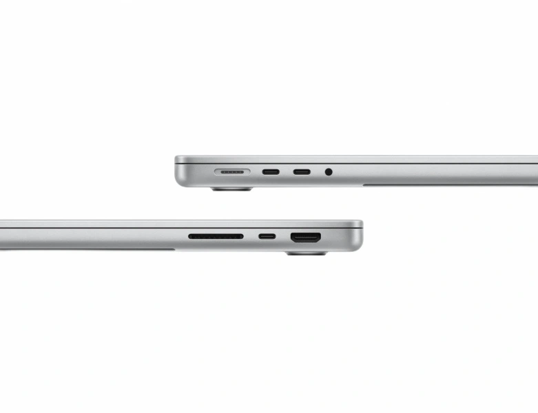 Apple MacBook Pro 16" (2026) Серебристый (MGE74) (M5 Max 18-ядер, GPU 32-ядра, 36Гб, 2Тб). Фото 7