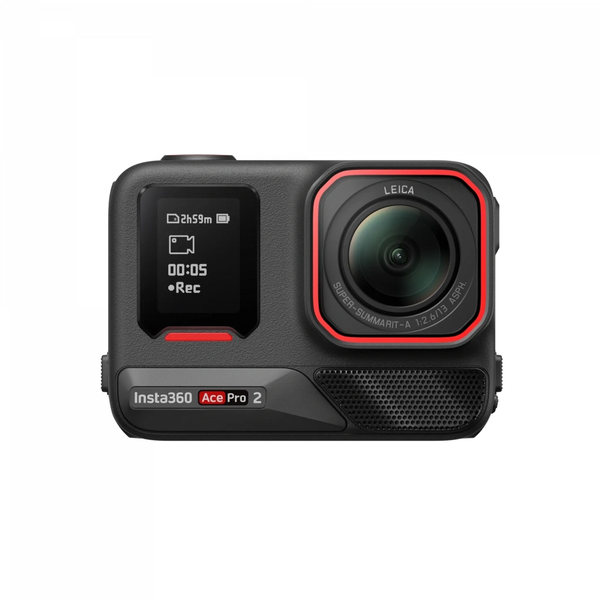 Экшн-камера Insta360 Ace Pro 2 Dual Battery, Чёрный (ACEPRO208). Фото 3