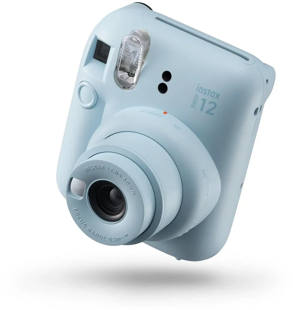 Фотоаппарат моментальной печати Fujifilm Instax Mini 12, Blue. Фото 6