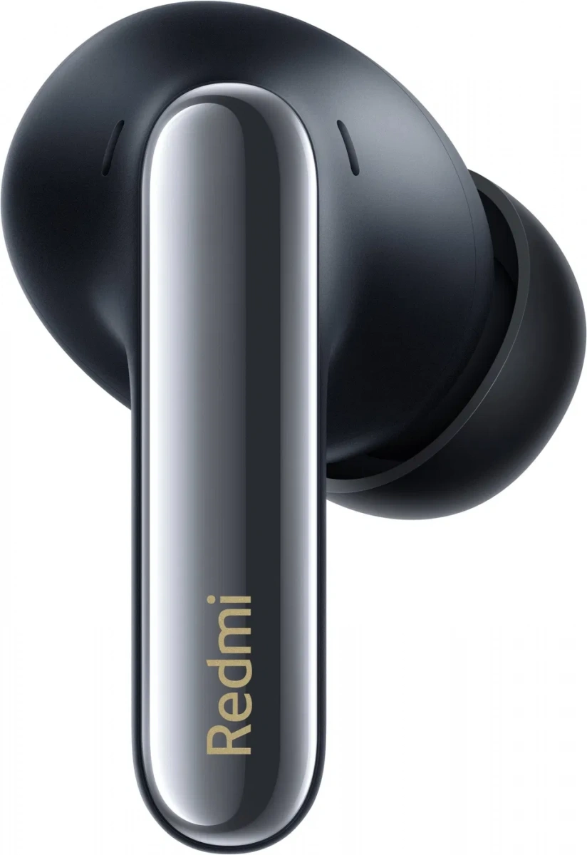 Беспроводные наушники Redmi Buds 6 Pro, Космический чёрный (M2430E1). Фото 5