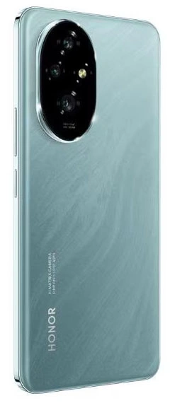 Смартфон Honor 200 8/256Гб Изумрудный зелёный (ELI-NX9). Фото 5