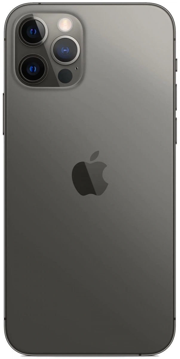 Смартфон Apple iPhone 12 Pro Max 256Gb Графит (Уцененный товар) . Фото 2