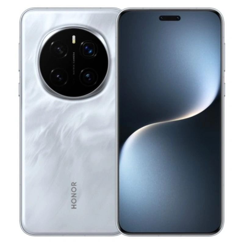 Смартфон Honor Magic7 Pro 12/512Гб Лунный серый (PTP-N49) (Без адаптера). Фото 1