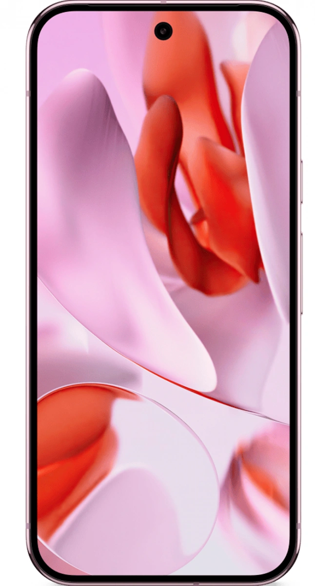 Смартфон Google Pixel 9 Pro 16/128Гб Розовый кварц. Фото 3