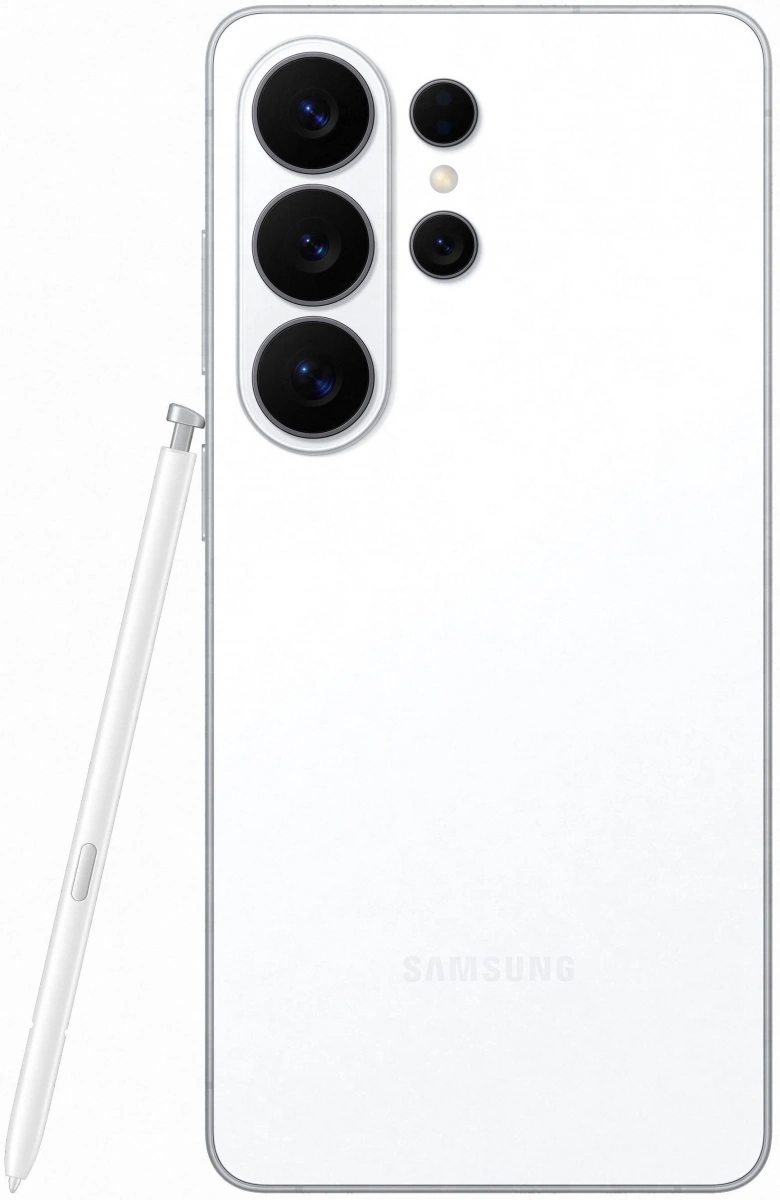 Смартфон Samsung Galaxy S26 Ultra 12/512Гб, Белый (SM-S9480). Фото 5
