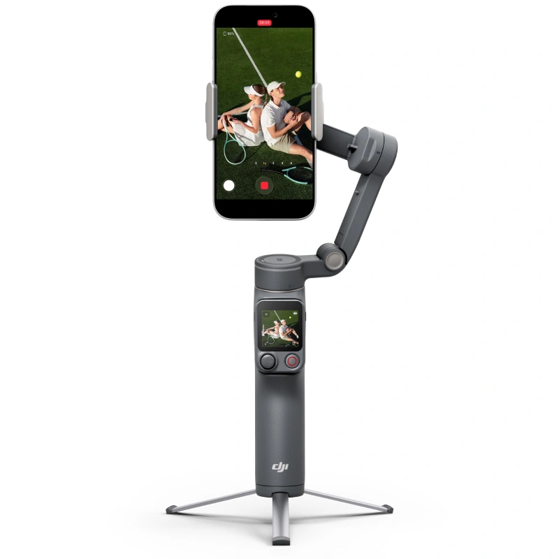 Стабилизатор электрический DJI Osmo Mobile 8P Creator Combo (RC508). Фото 3