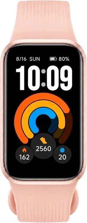 Фитнес-браслет Xiaomi Smart Band 11 Active, Розовый (BHR09AGGL). Фото 2