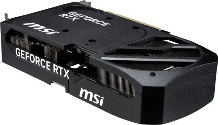 Видеокарта MSI GeForce RTX 5070 SHADOW 2X 12Гб GDDR7 192 bit PCIe 5.0. Фото 2