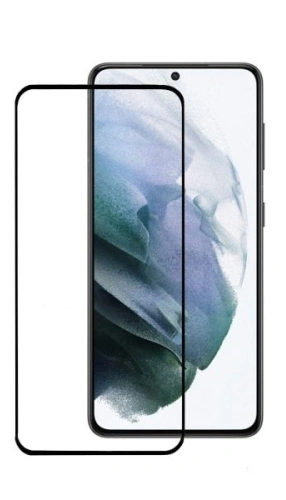 Защитное стекло для Samsung для Samsung S25 Edge/S25 Plus/S24 Plus, Чёрное. Фото 1