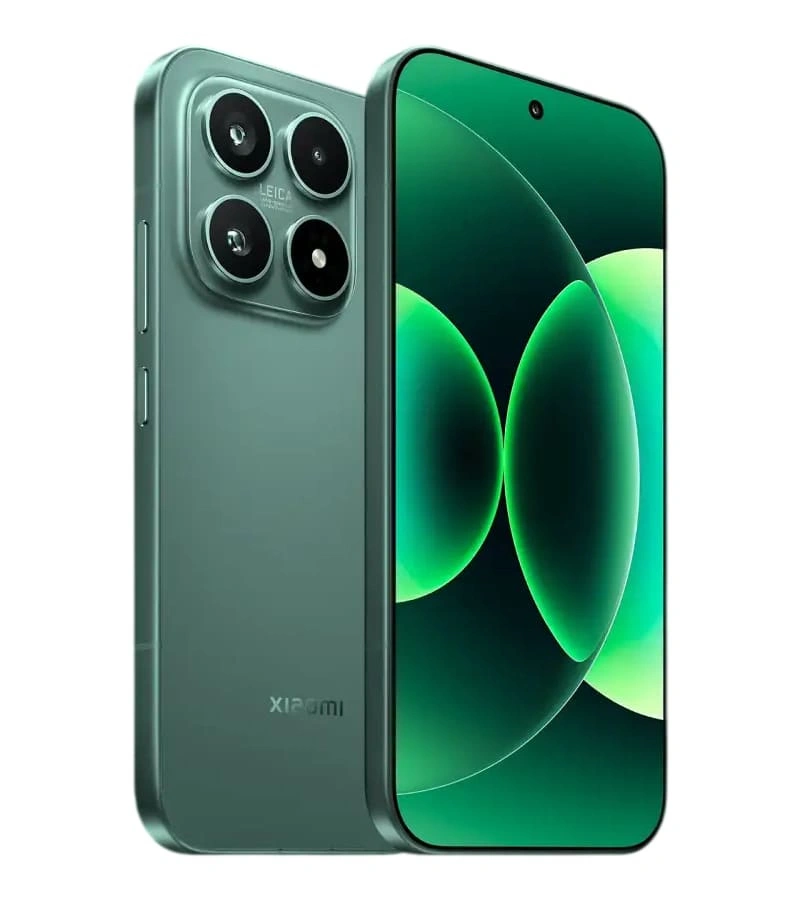 Смартфон XiaoMi 17 12/256Гб Авантюрный зелёный. Фото 1