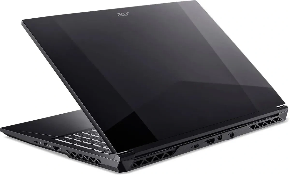 Ноутбук Acer Aspire 7, Чёрный (A715-59G-51U9) (15.6", Intel Core 5 210H, 16 Гб, 512 Гб SSD, GeForce RTX 3050 6Gb, no OS) NH.QX6CD.006. Фото 5