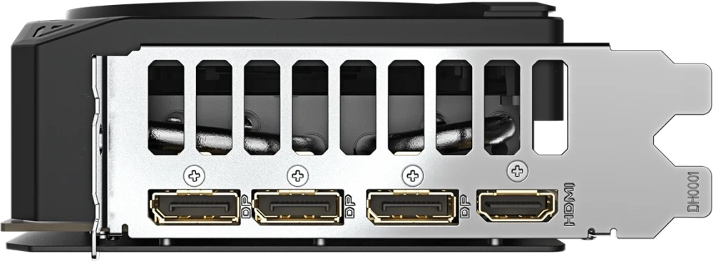 Видеокарта Gigabyte GeForce RTX 5070 Ti WINDFORCE OC SFF 16Гб GDDR7 256 bit PCIe 5.0. Фото 7