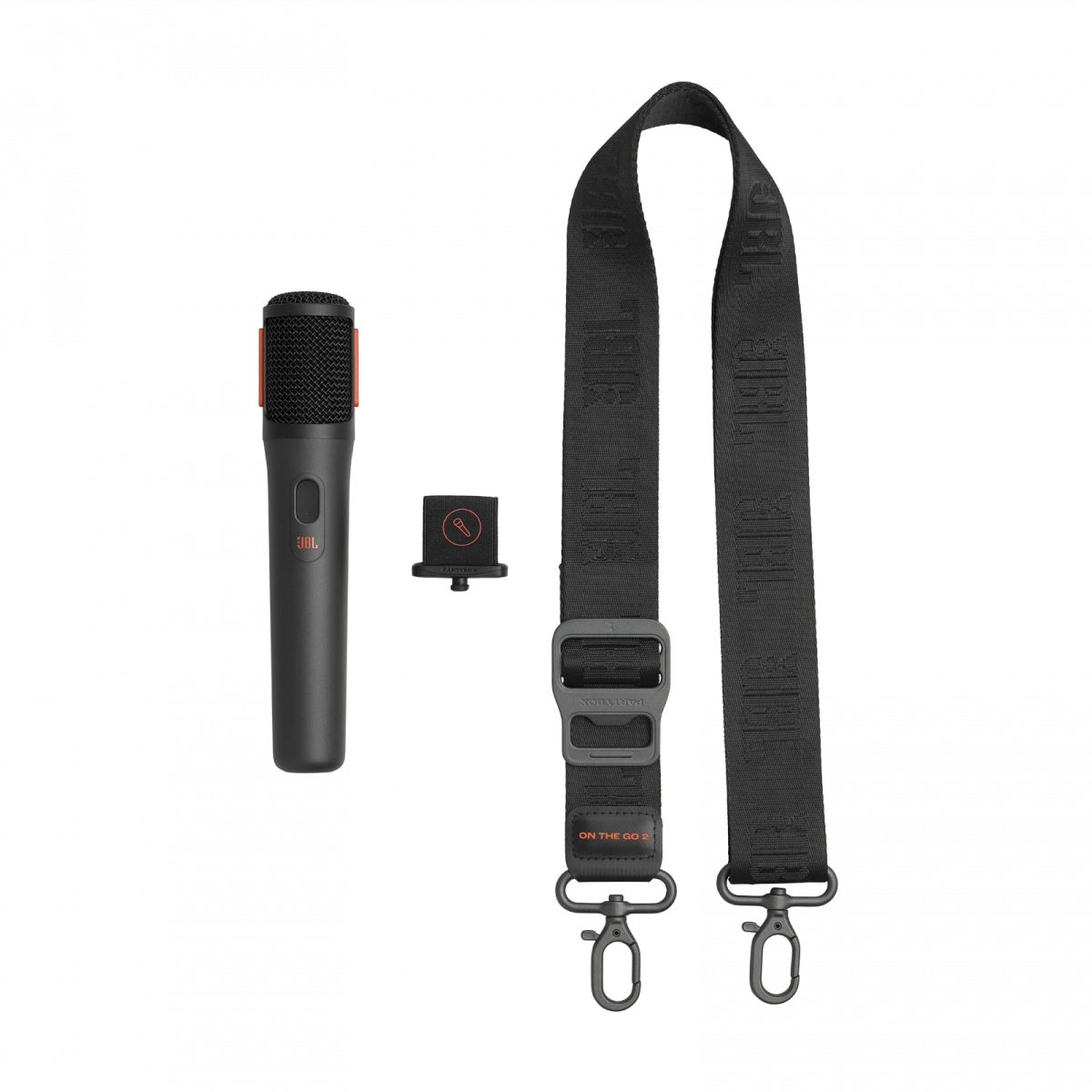 Беспроводная акустика JBL Partybox On-The-Go 2. Фото 7