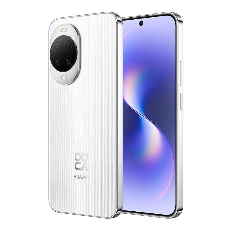 Смартфон Huawei Nova 15 12/256Гб Белый (PSN-LX9). Фото 2
