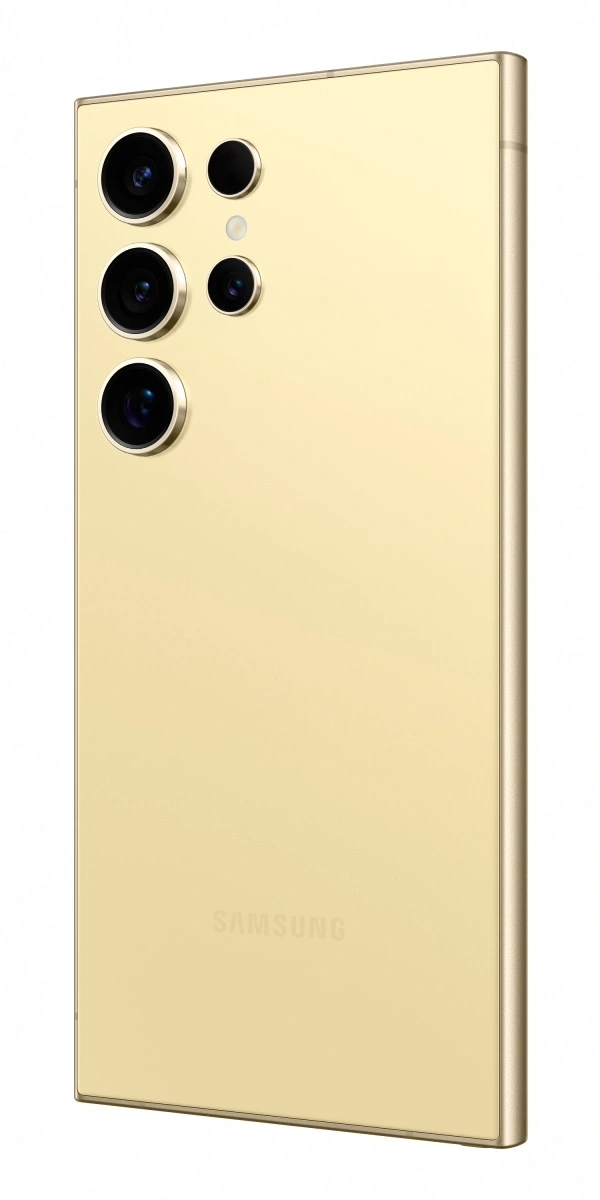 Смартфон Samsung Galaxy S24 Ultra 12/256Гб, Жёлтый Титан (SM-S928B) (Уцененный товар). Фото 7
