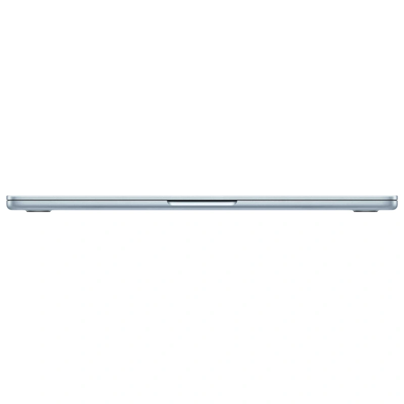 Apple MacBook Air 13" 2026 512Гб Небесно-голубой (MDHH4) (M5, 10-ядер CPU/8-ядер GPU, 16Гб, 512Гб SSD). Фото 5