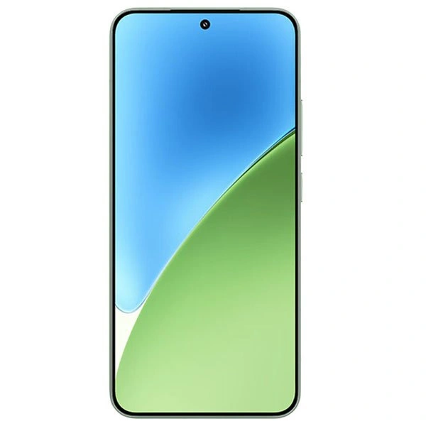 Смартфон XiaoMi 15 12/512Гб Зелёный. Фото 2