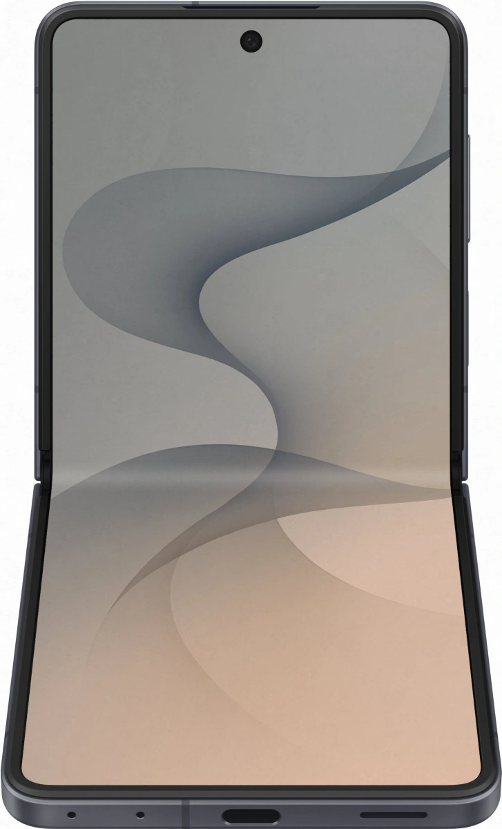 Смартфон Samsung Galaxy Z Flip8 12/256Гб Графитовый (SM-F776B). Фото 5