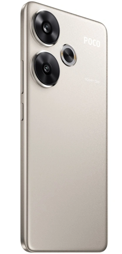 Смартфон Poco F6 8/256Гб Титановый. Фото 2
