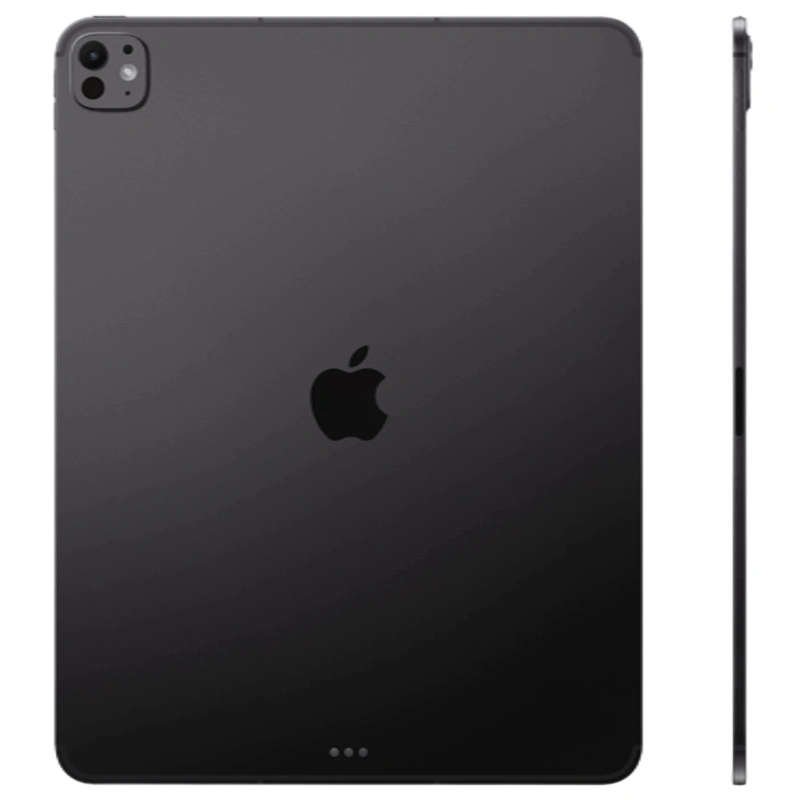 Apple iPad Pro 13" (2025) Wi-Fi + Cellular 512Гб Космический чёрный (ME7Y4). Фото 2