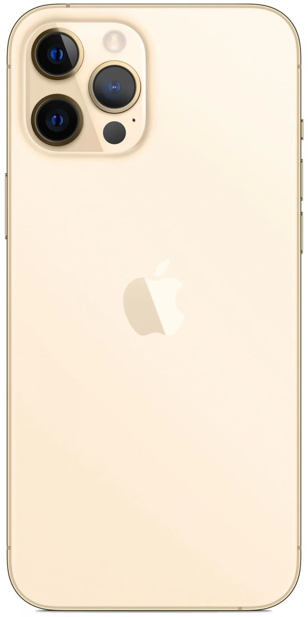 Смартфон Apple iPhone 12 Pro 256Gb Золотой (Уцененный товар) . Фото 3