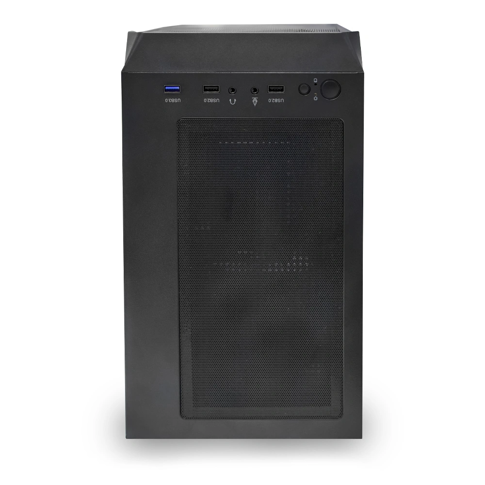 Системный блок CORE S (SM06 Intel Core i3-12100, 16Gb DDR4, RTX5060, SSD 512Gb M.2, GIGABYTE H610M-K, 550Вт). Фото 7