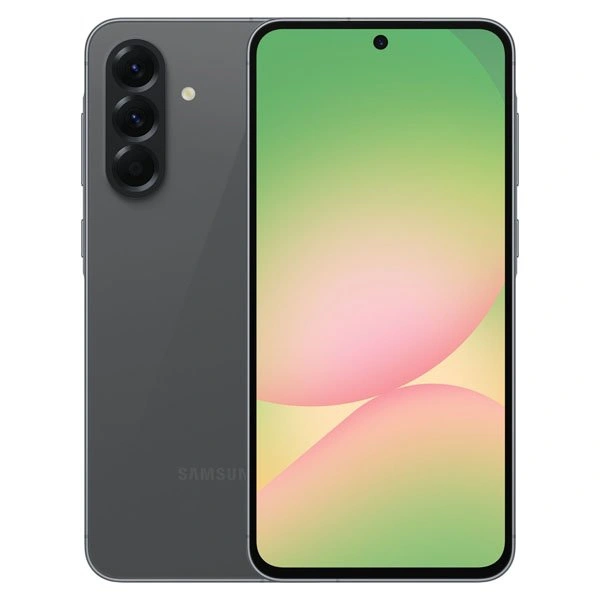 Смартфон Samsung Galaxy A56 5G 8/256Гб Чёрный(SM-A566E). Фото 1