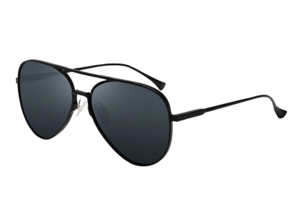 Солнцезащитные очки XiaoMi Turok Mi Polarized Navigator Sunglasses (TYJ02TS), Чёрные (DMU4053TY). Фото 3