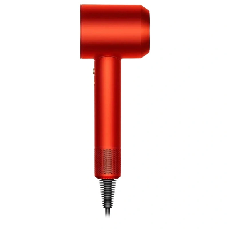 Фен для волос SenCiciMen Hair Dryer HD15, Red (5 насадок). Фото 2