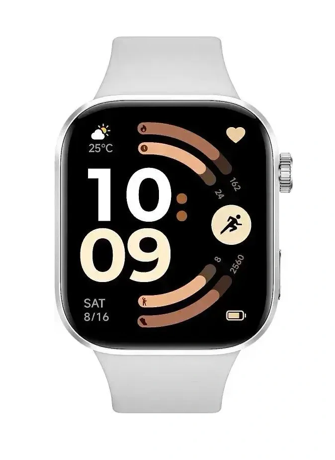 Умные часы Redmi Watch 6,  Серебристо-серый (Silver Gray). Фото 2