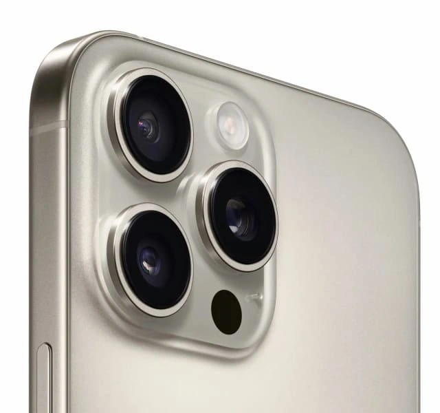 Смартфон Apple iPhone 16 Pro Max 256Гб Натуральный титан (eSIM) (Без RuStore). Фото 3
