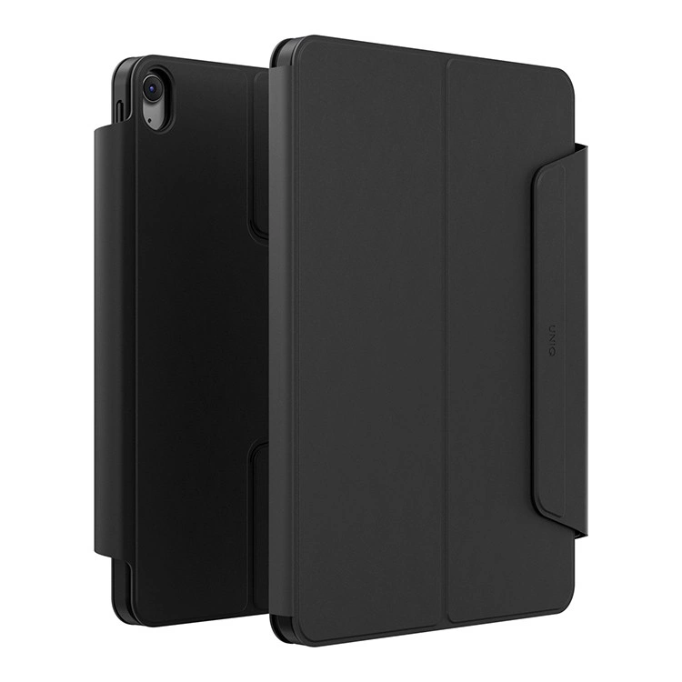 Чехол Uniq для iPad Air 11 (2024/25) ROVUS SnapMount Magnetic 360 Rotating Detachable, Black (PDA11(M3)-ROVSNDBLK). Фото 3