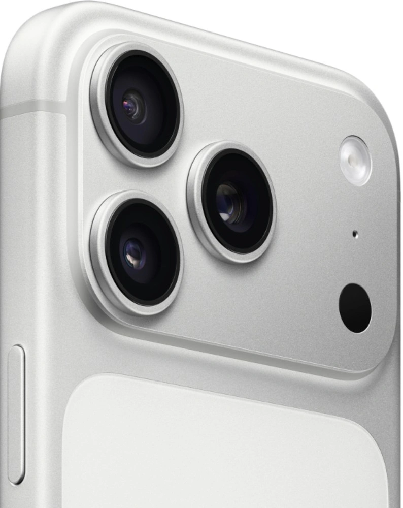 Смартфон Apple iPhone 17 Pro 256Gb Серебристый (esim+sim) (Уцененный товар). Фото 3