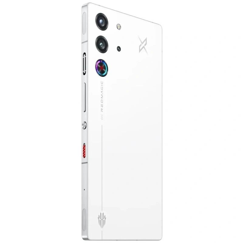 Смартфон Nubia RedMagic 10 Pro 12/256Гб, Белый (NX789J). Фото 5