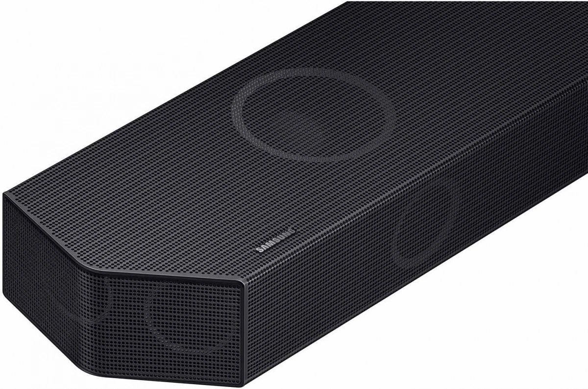 Саундбар Samsung Q-серии HW-Q930D, Чёрный. Фото 4