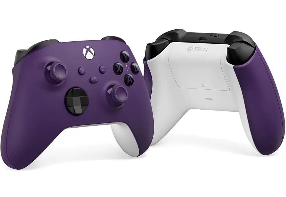 Джойстик беспроводной Microsoft Xbox Series, Astral Purple. Фото 3