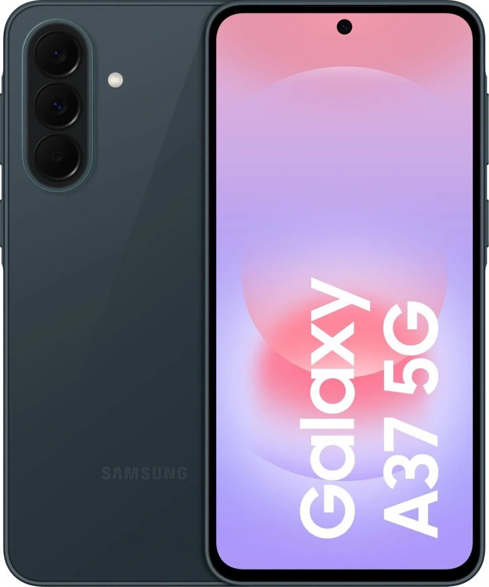 Смартфон Samsung Galaxy A37 8/128Гб, Зеленый (SM-A376B/A376E). Фото 1
