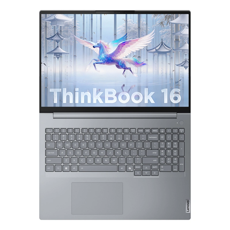 Lenovo ThinkBook 16 2025 (G9 AHP) Серый (16", AMD Ryzen 7 H 260, 24 Гб, 1 Тб SSD, AMD Radeon 780M, Windows 11). Фото 5