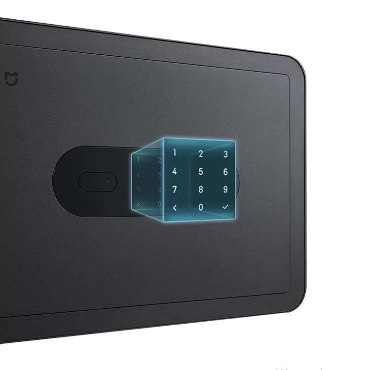 Сейф Mijia Smart Safe Box 30 см (BGX-5/X1-303) (BHR7260CN). Фото 5