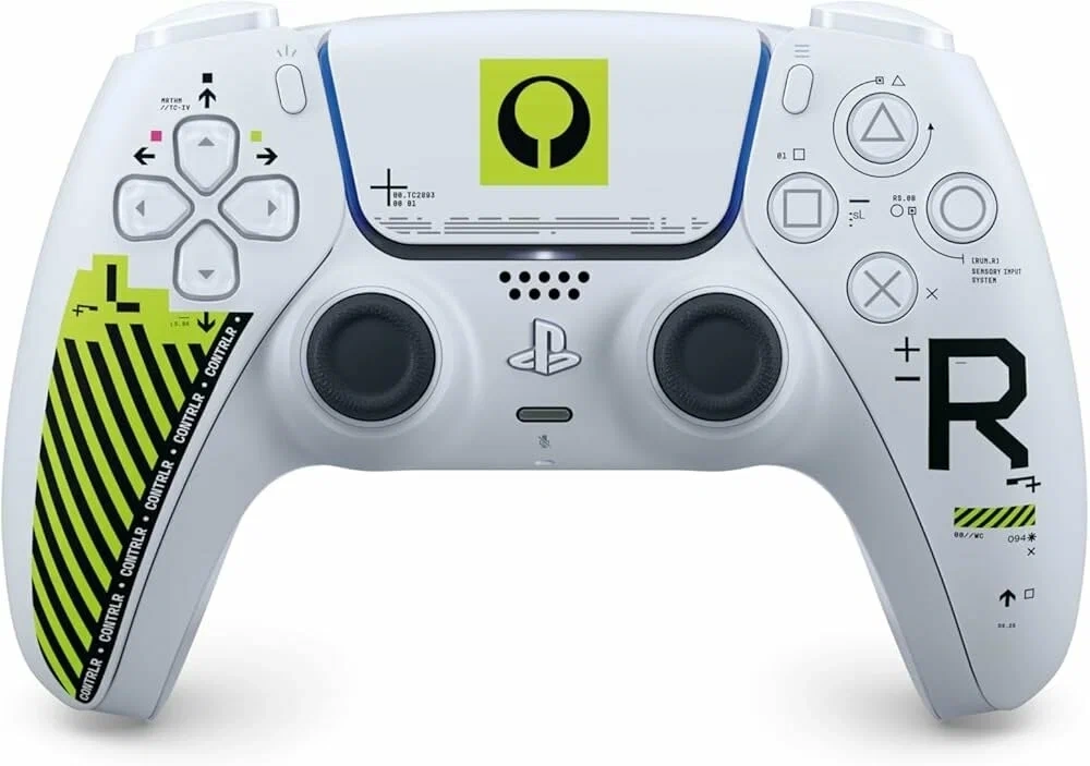 Беспроводной контроллер Sony DualSense (PS5), Marathon Limited Edition (CFI-ZCT1). Фото 1