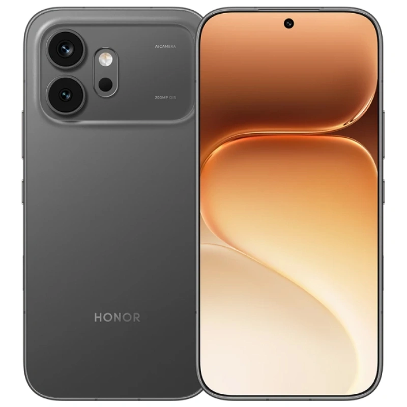 Смартфон Honor 600 5G 8/256Гб, Чёрный (VKJ-NX9). Фото 1