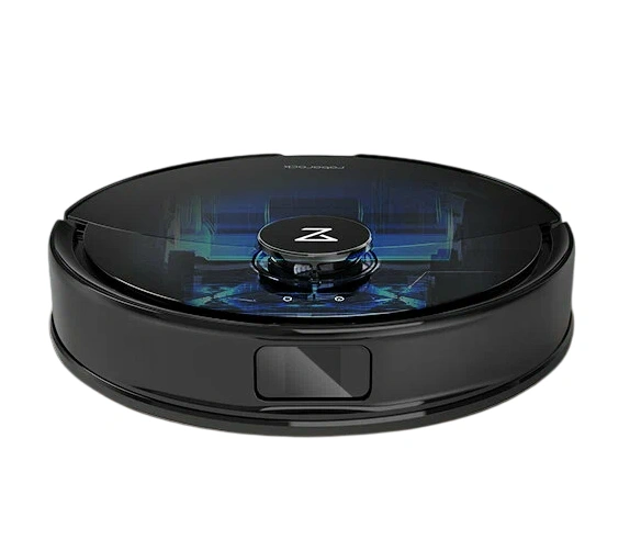Робот-пылесос Roborock Q8 Max Pro, Чёрный (RRA1TAL). Фото 2