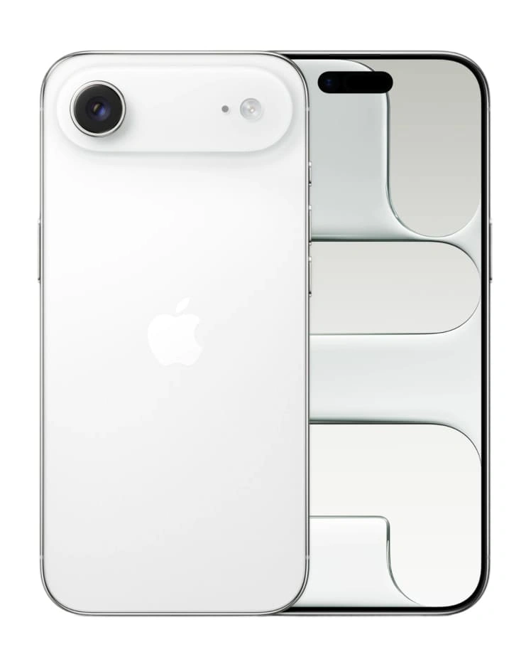 Смартфон Apple iPhone Air eSIM 256Гб, Белый (Без RuStore). Фото 2