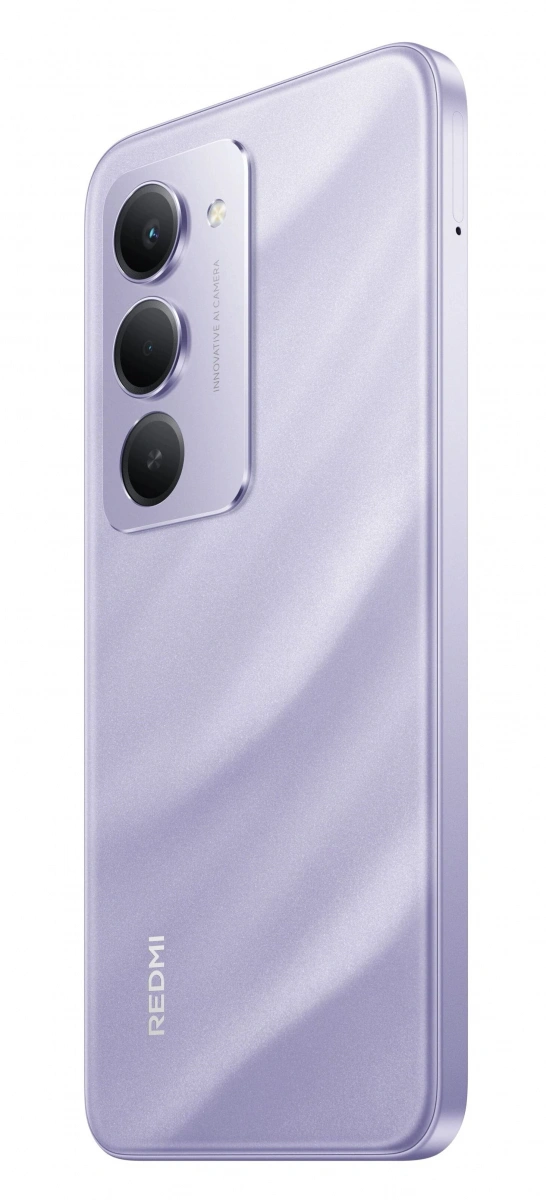 Смартфон Redmi 15 8/256Гб Пыльно-фиолетовый (Без NFC). Фото 5