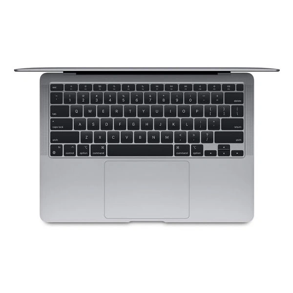 Ноутбук Apple MacBook Air 2020 512Gb Silver (M1, 16 ГБ, 512 ГБ SSD) (Уцененный товар). Фото 1