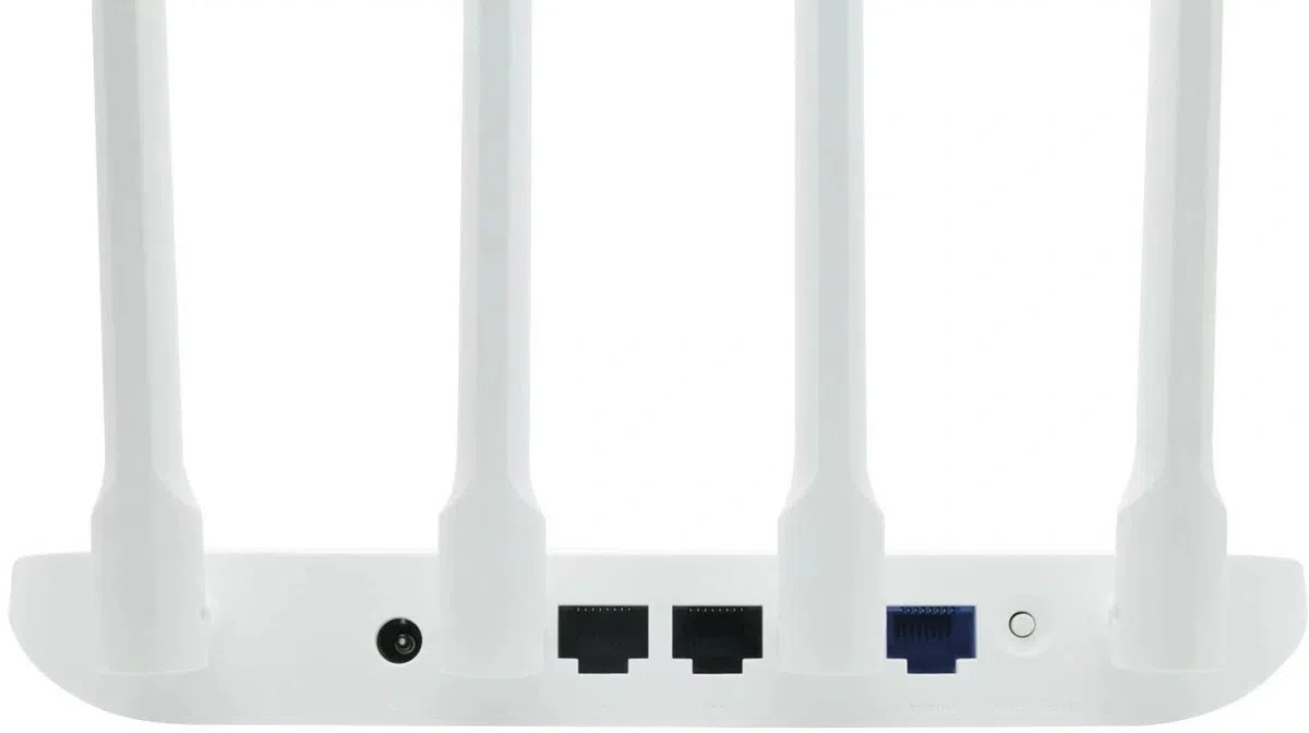 Роутер XiaoMi Mi Wi-Fi Router 4A, Белый (DVB4230GL). Фото 3