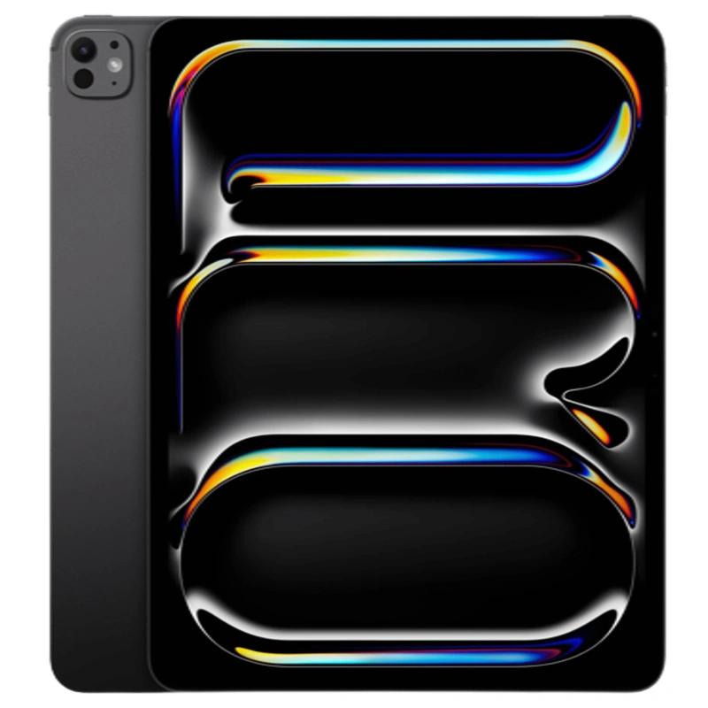 Apple iPad Pro 13" (2025) Wi-Fi + Cellular 512Гб Космический чёрный (ME7Y4). Фото 1