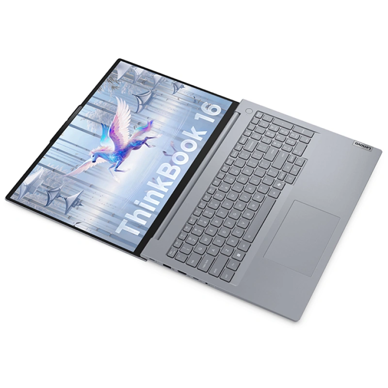 Lenovo ThinkBook 16 2025 (G9 AHP) Серый (16", AMD Ryzen 7 H 260, 24 Гб, 1 Тб SSD, AMD Radeon 780M, Windows 11). Фото 9
